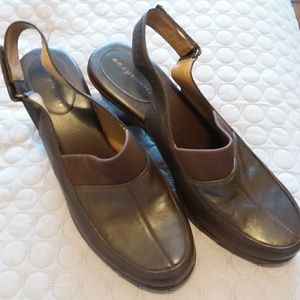 Easy Spirit Strap Shoes! Very comfy!